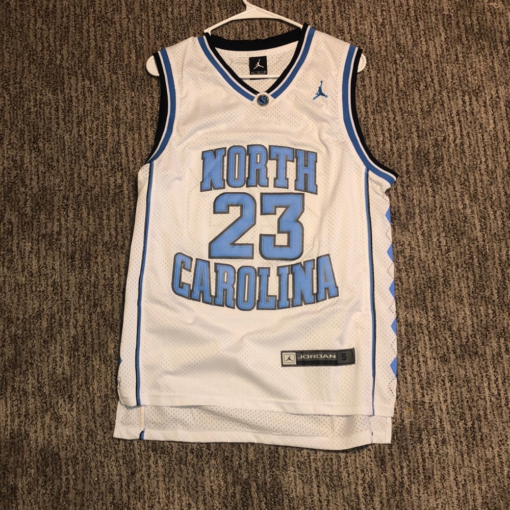 Michael jordan basketball jersey